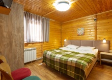 Семейный домик №17 в Allure Lodge