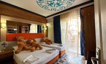 Клубный номер семейный в Club Hotel Anjeliq