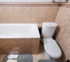 Квартира в Апартаменты на Алабяна 19к1