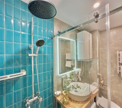 Студия Твин (2 чел) в Петровский парк Syncotel