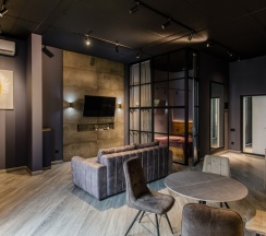Apart & Studio в Panorama House