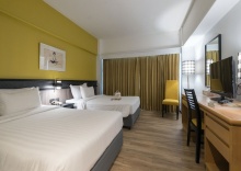 Номер Deluxe c 1 комнатой в Witz Hotel Bangkok Ramkhamhaeng