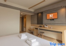 Номер Deluxe в B2 Surat Thani Boutique & Budget Hotel