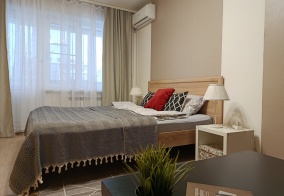 Апартаменты Апартаменты на М. Горького д. 19 в Псковской области