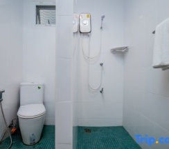 Номер Deluxe с красивым видом из окна в Kata Tranquil Villa