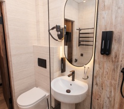 Двухместный номер с 2 отдельными кроватями в Tash maral