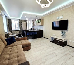 2-комнатные апартаменты, 60м² в Неотель