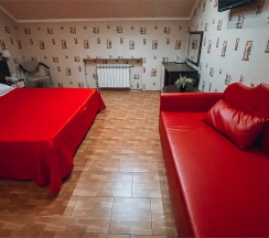 Первая категория (мансарда) в Вилла Вальмонт