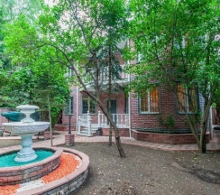 Коттедж с 4 комнатами в Cottage.Moscow