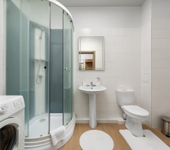 Studio Business в Radius Central House by Огни Rent
