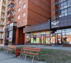 Квартира в Апартаменты на улица Юрия Тена, 2/4