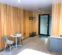 Студия в Alpika house