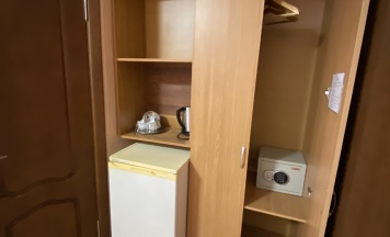 Двухместный улучшенный в Патио