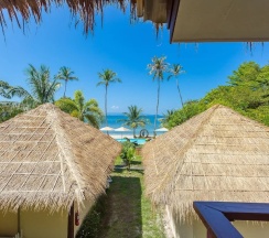 Двухместный номер Standard двуспальная кровать в Koh Yao Heaven Beach Resort