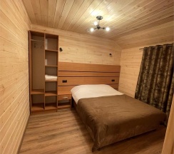 4-комнатный коттедж стандарт в Экосфера