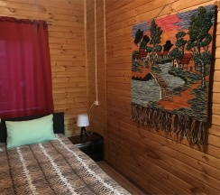 Русская Баня в Сак