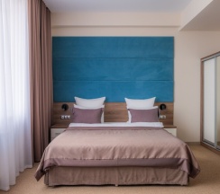 Комфорт с балконом в Sanitas