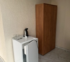 Двухместный номер Superior (двуспальная кровать) в Куб