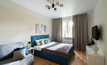 Апартаменты в Квартира Облако Home