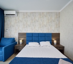 Стандарт с доп. местом и балконом в Val`kont hotel
