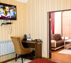 Двухместный номер Deluxe двуспальная кровать в Bella Vista