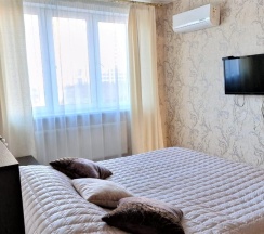 2-комнатные апартаменты, 72м² в ApartAprel 
