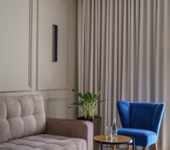 Джуниор сьют в The Rison Hotel