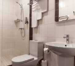 Стандарт+ с видом на Волгу в Ambar House