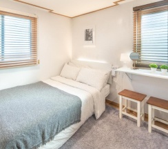 Двухместный номер Standard 2 отдельные кровати в Seoul Mansion 3