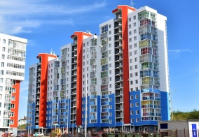 Апартаменты Abri Luxe (Абри Люкс) на Полевой 5 в Перми