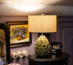 Двухместный номер первой категории в Грандъ сова