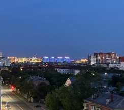 Квартира в Апартаменты на Октябрьская 197