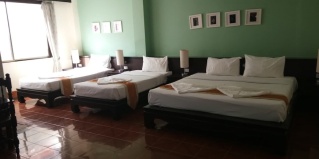 Ао Нанг: Отель J Hotel