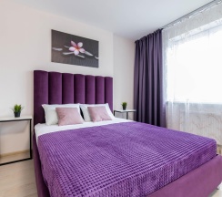2-комнатные апартаменты стандарт в DreamHouse