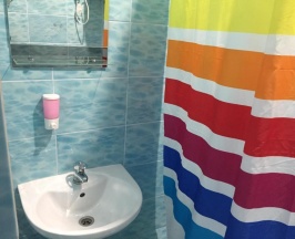 Двухместный номер Standard с балконом 2 отдельные кровати в Dionisy