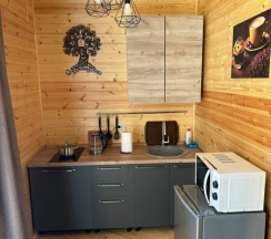 Панорамный 1 в Архызgreen