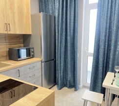1-комнатные апартаменты стандарт Фонтаны 2 в Your Place (Йо Плейс) на улице Воронежская