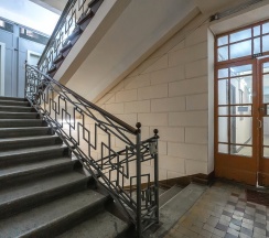 Квартира в Апартаменты на пр. Мира, 184к1