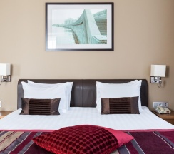 2-комнатные апартаменты улучшенные в Staybridge Suites