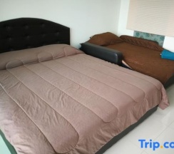 Номер Luxury в The Riviera Wongamat Hong Apartment