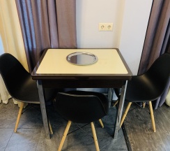 1-комнатные апартаменты улучшенные #12 в HotelRoom24