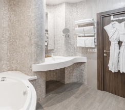 KING LUXE в Kamarooms Business Hotel&Spa