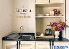 Студия Deluxe в Buri Siri Hotel