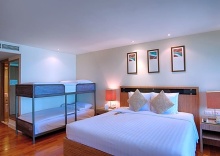 Семейный номер Standard в Отель Novotel Hua Hin Cha Am Beach Resort & Spa