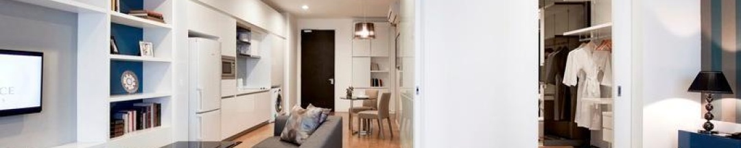 Апартаменты Deluxe c 1 комнатой в Zenspace D' Suites