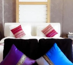 Семейный номер Standard с 3 комнатами в Vartika Resovilla KuiBuri Beach Resort and Villas