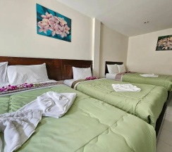 Семейный номер в Patong Moon Inn Guesthouse