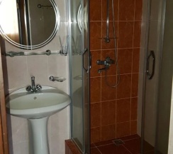 Двухместный номер Superior с балконом (двуспальная кровать) в Корсар