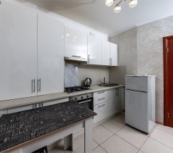 Двухкомнатная квартира с отдельным входом на 1 этаже ул. Красногвардейская д.5 в Милка