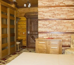 Двухместный стандарт  1 категории (Эко) в Жемчужина Белокурихи